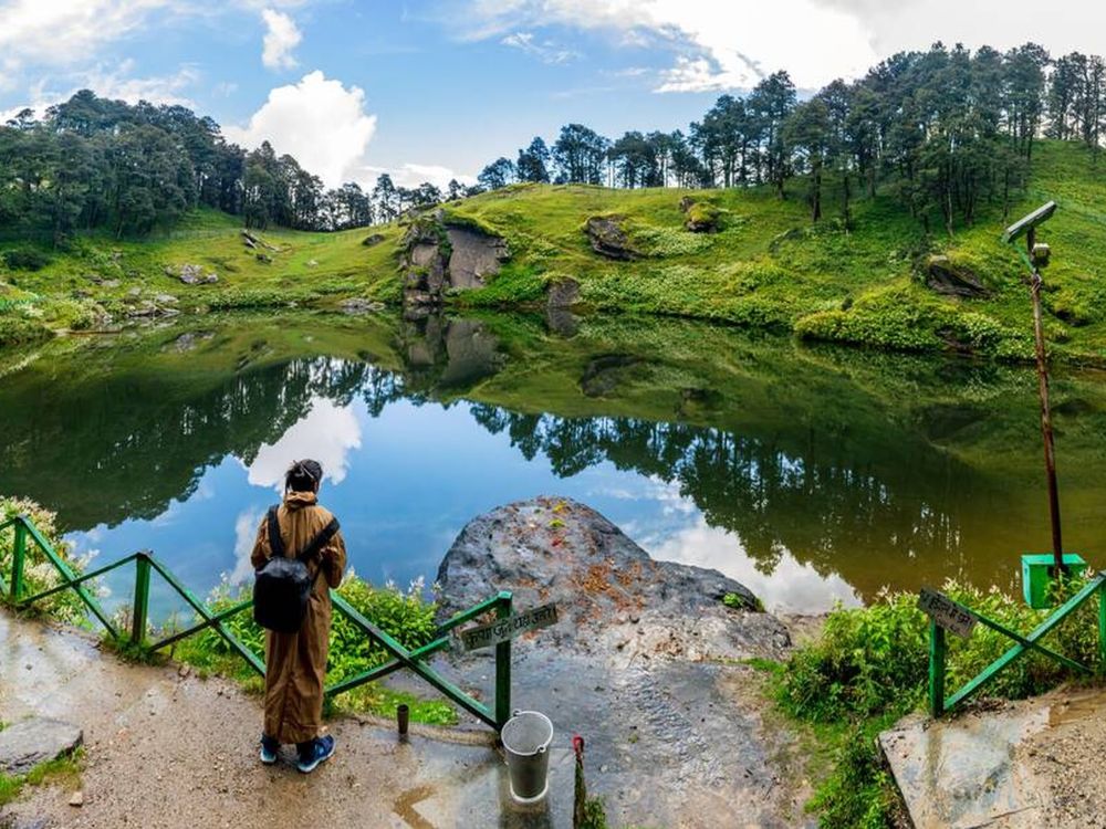Jalori pass - Solo women's holiday destinations 2025