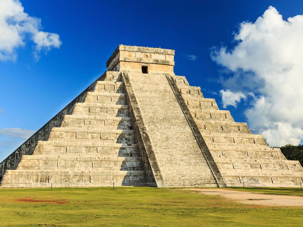 Chichen Itza, Mexico