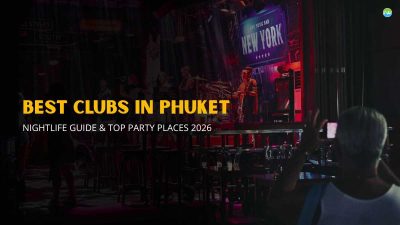 Best Clubs in Phuket – Nightlife Guide & Top Party Places 2026