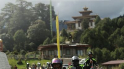 Bhutan Bike Trip Itinerary