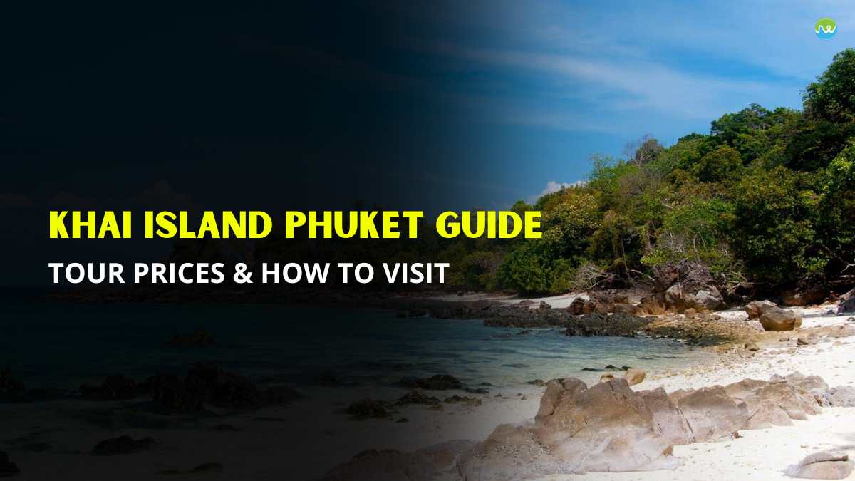 JW | Khai Island Phuket Guide: Snorkeling, Tour Prices & How to Visit