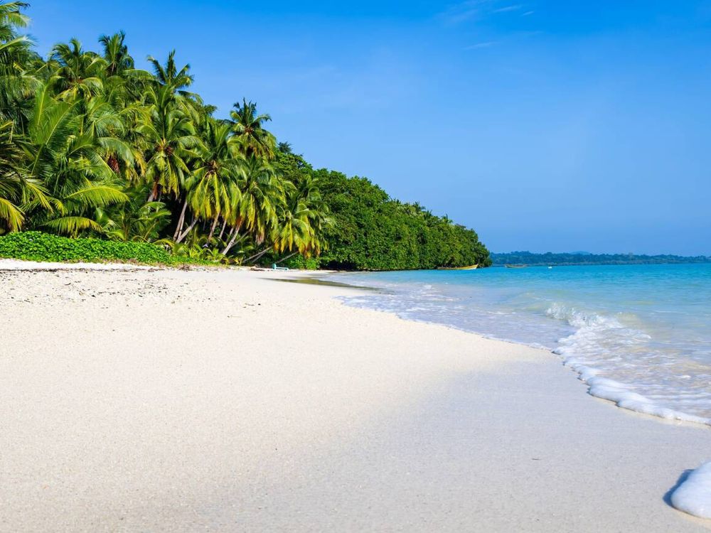 Havelock island