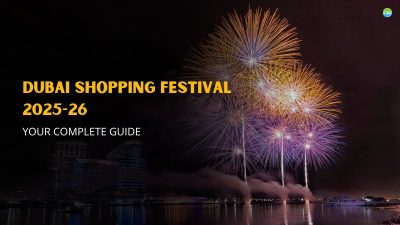 Dubai Shopping Festival 2025-26