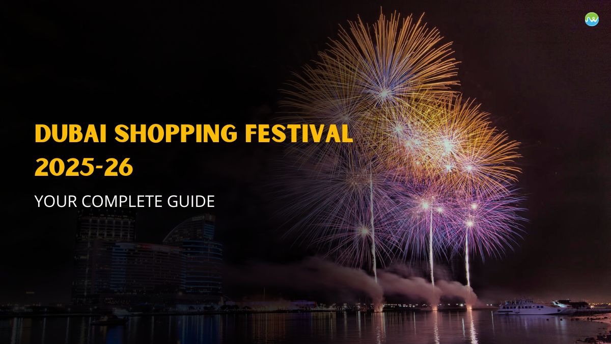 Dubai Shopping Festival 2025-26