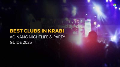 Best Clibs in Krabi, Thailand
