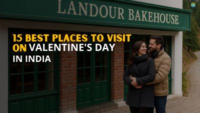 Best Places to Visit on Valentine's day in India