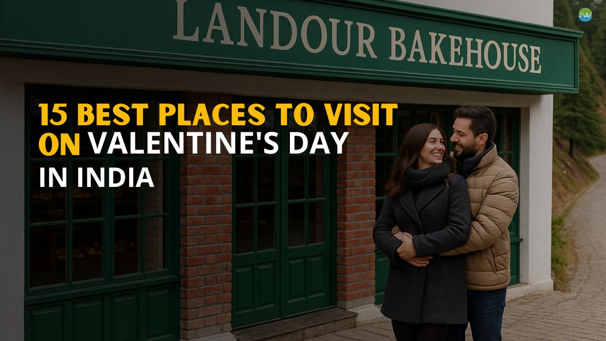 Best Places to Visit on Valentine's day in India