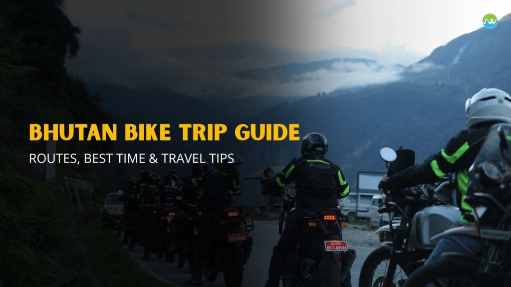 Bhutan Bike Trip Guide: Routes, Best Time & Travel Tips
