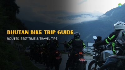 Bhutan Bike Trip Guide: Routes, Best Time & Travel Tips