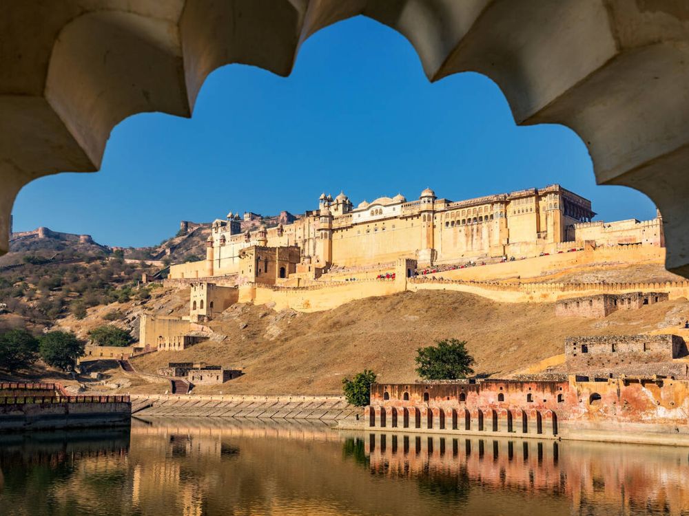 Amber Fort - Top 12 Forts of Rajasthan