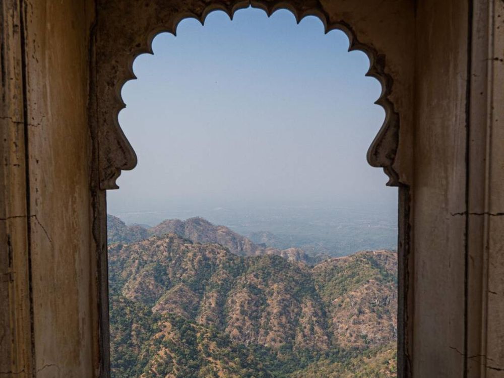 Kumbhalgarh Fort