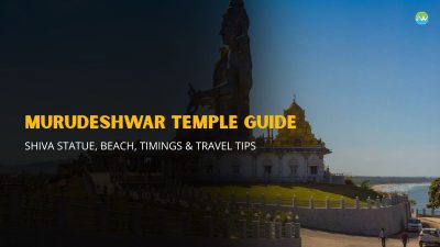 Murudeshwar Temple Guide: Shiva Statue, Beach, Timings & Travel Tips