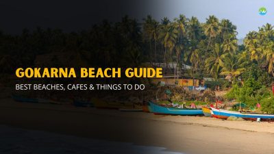 Gokarna Beach Guide: Best Beaches, Cafes & Things to Do