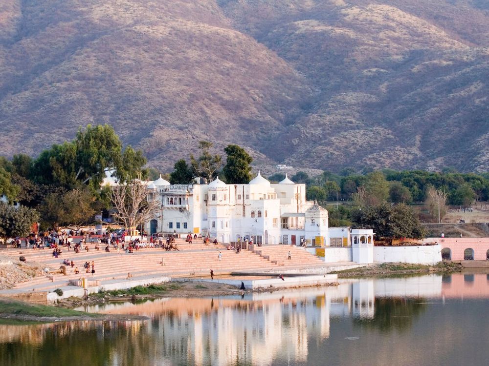 Pushkar Palace