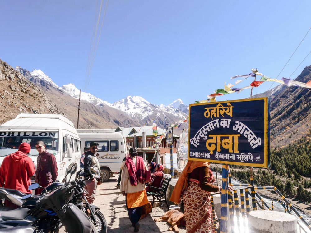 Hindustan ka Aakhri Dhaba, Chitkul