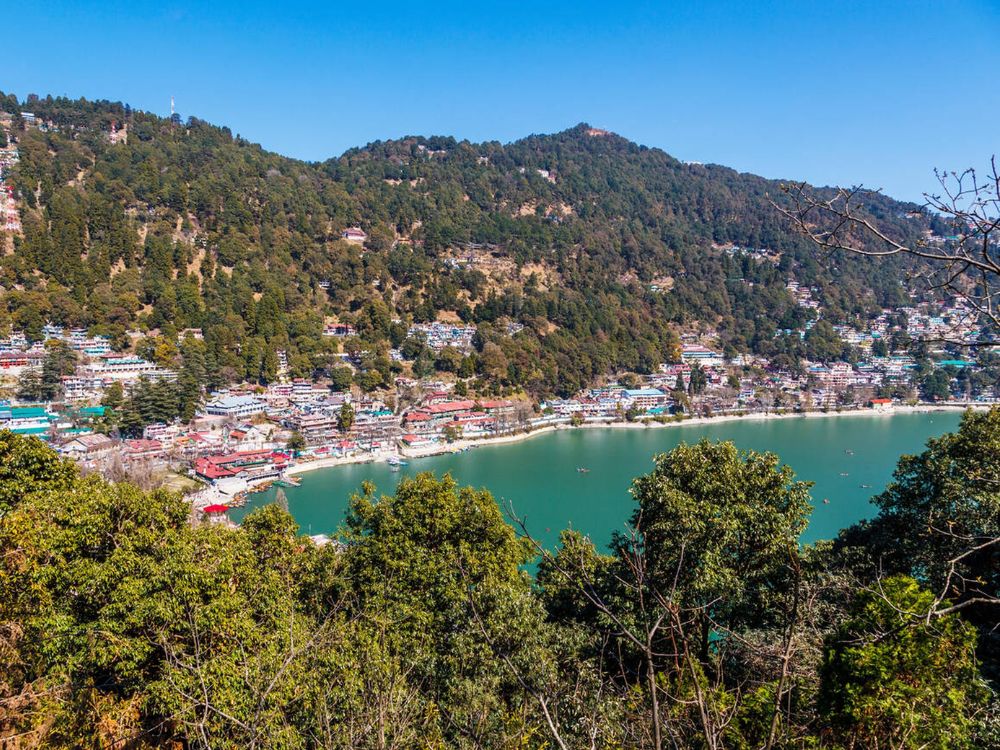 Naini Lake, Nainital