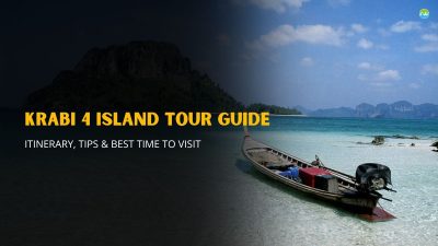 Krabi 4 Island Tour Guide: Itinerary, Tips & Best Time to Visit