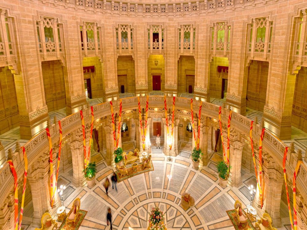 Umaid Bhawan Palace