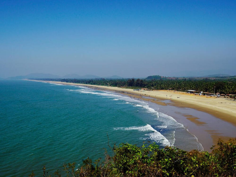 Gokarna Main Beach, Karnataka