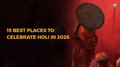 15 Best Places to Celebrate Holi in 2026