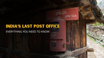 India's last post office