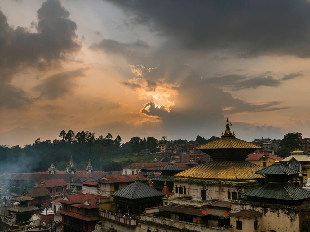 PashupatinathTemple- Nepal