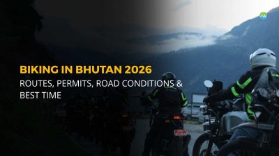 Bhutan Bike Trip: Permits, Road Conditions and Best Time to Visit