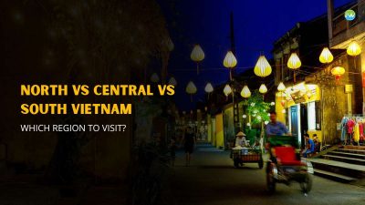Nguyen Thai Hoc street at Night, Hoi An, Vietnam