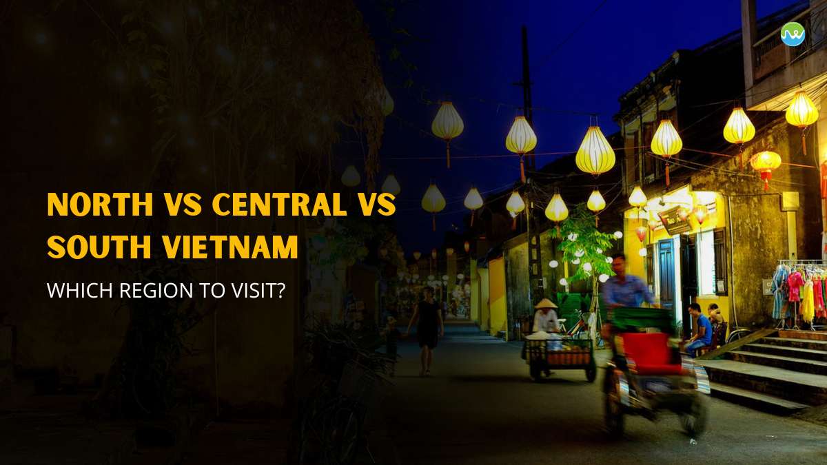Nguyen Thai Hoc street at Night, Hoi An, Vietnam