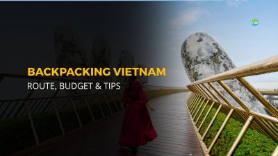 Backpacking Vietnam Guide