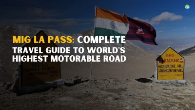 Mig La Pass Guide
