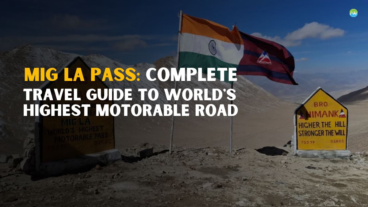 Mig La Pass Guide