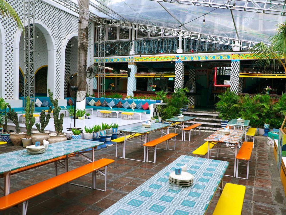 Motel Mexicola, Seminyak