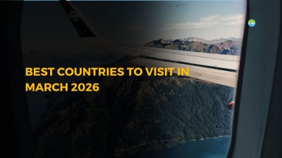 Best Countries to Visit in March
