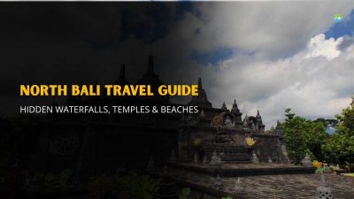 North Bali Travel Guide: Hidden Waterfalls, Temples & Beaches