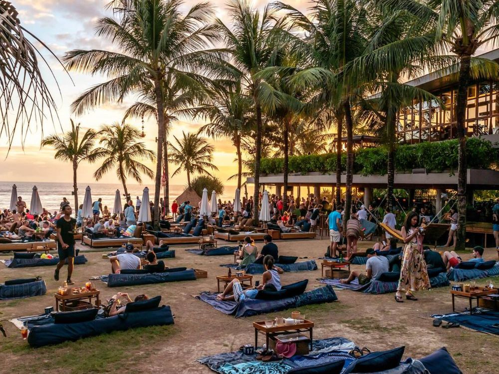 Potato Head Beach Club