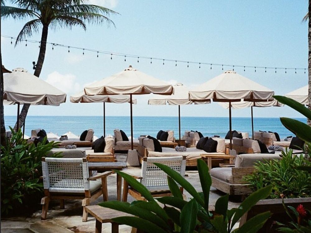 The Lawn Beach Club, Canggu