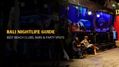 Bali Nightlife Guide: Best Beach Clubs, Bars & Party Spots