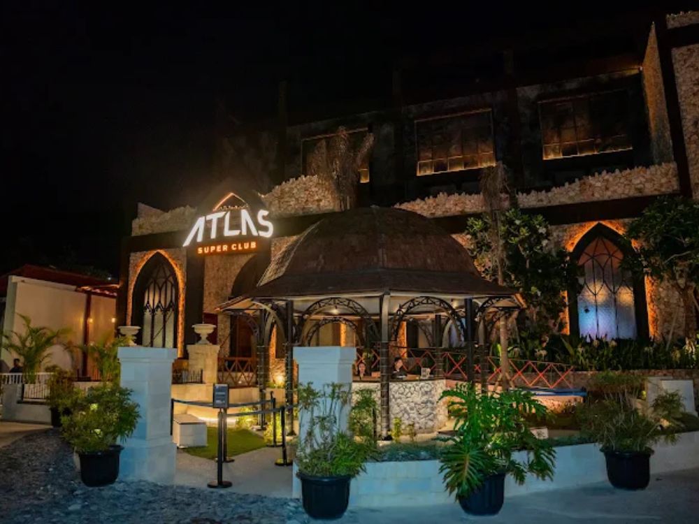 Atlas Super Club, Canggu