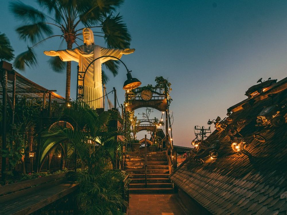 La Favela, Seminyak
