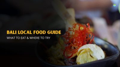 Bali Local Food Guide: What to Eat & Where to Try