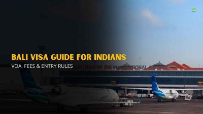 Bali Visa Guide for Indians: VOA, Fees & Entry Rules