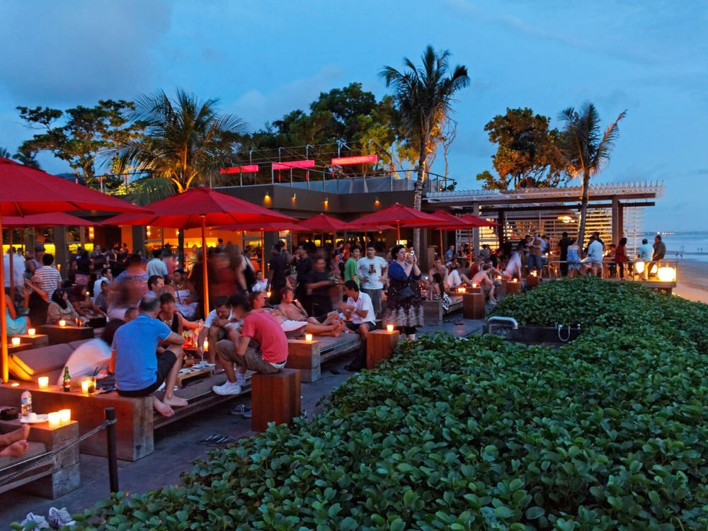 Ku De Ta Beach Club