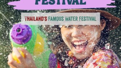 Songkran Festival, Thailand