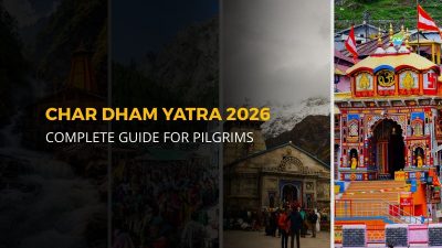 Char Dham of Garwal Himalaya 2026