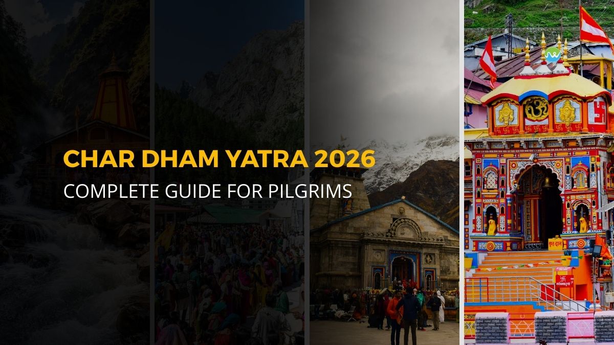 Char Dham Yatra 2026