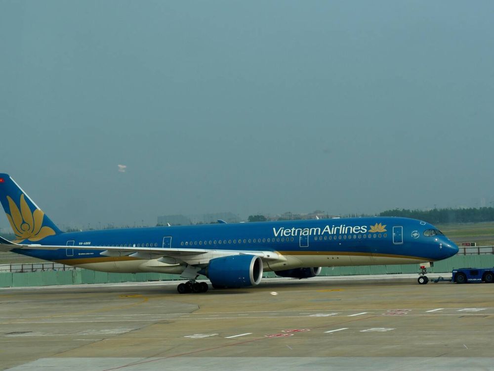 Tan Son Nhat International Airport, Vietnam