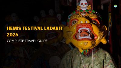 Hemis Festival Ladakh
