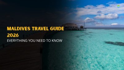 Maldives Travel Guide 2026: Everything You Need to Know