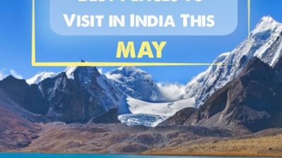 Best Places to Visit in May